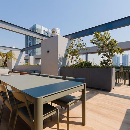 Sonder At Taman Condesa Apartment Mexico Extérieur photo