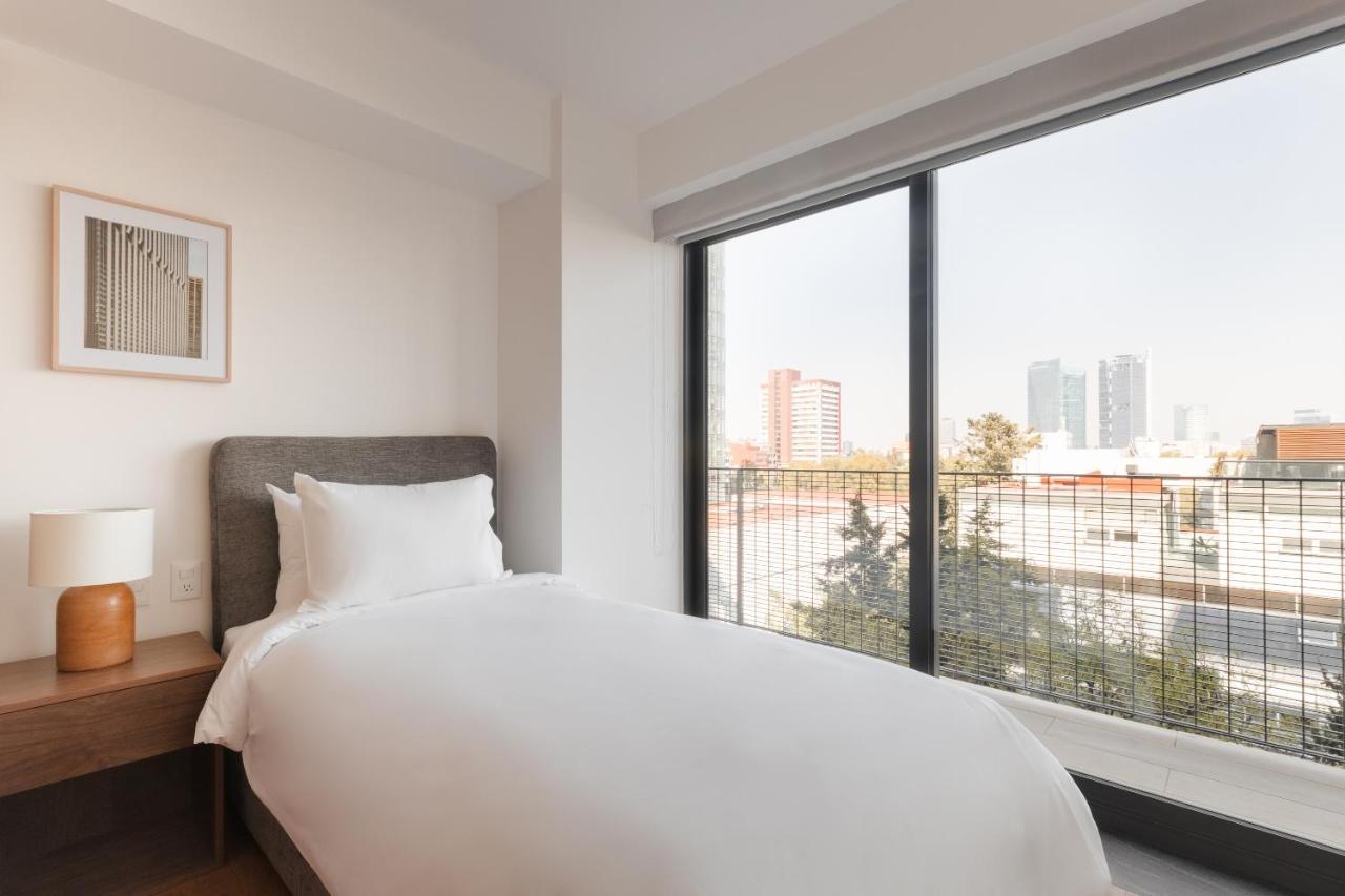 Sonder At Taman Condesa Apartment Mexico Extérieur photo
