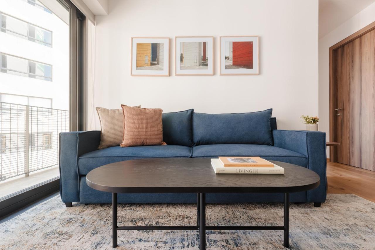 Sonder At Taman Condesa Apartment Mexico Extérieur photo