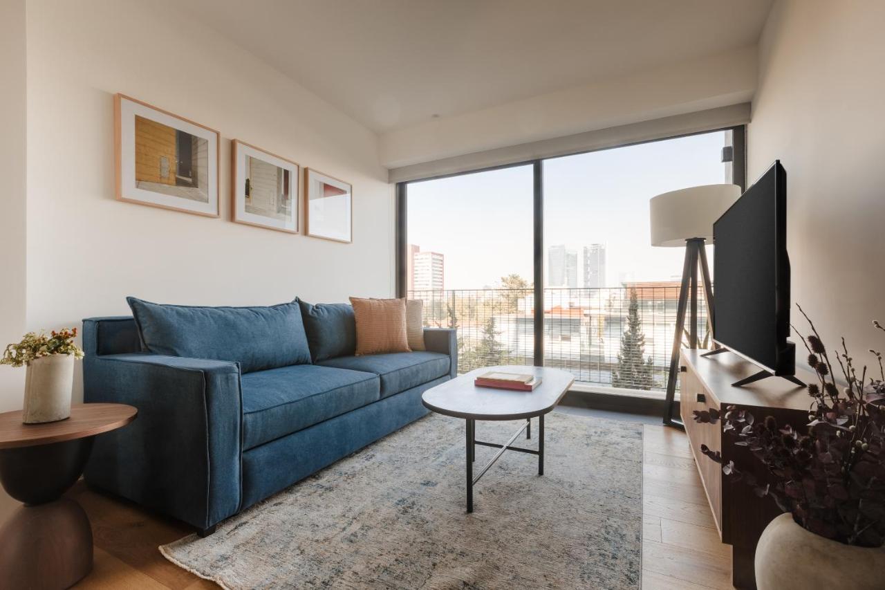 Sonder At Taman Condesa Apartment Mexico Extérieur photo