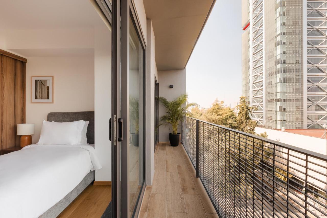 Sonder At Taman Condesa Apartment Mexico Extérieur photo