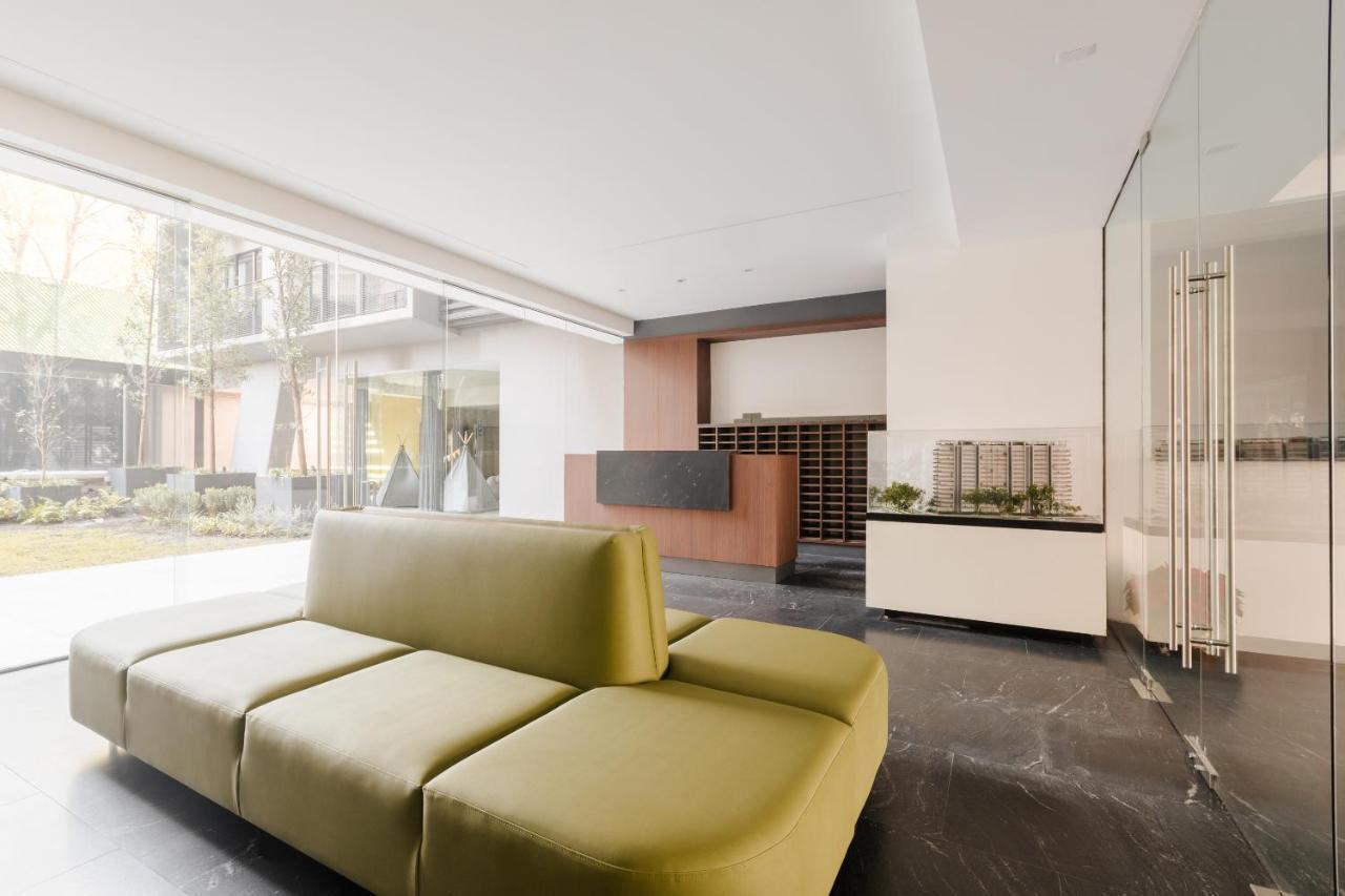 Sonder At Taman Condesa Apartment Mexico Extérieur photo