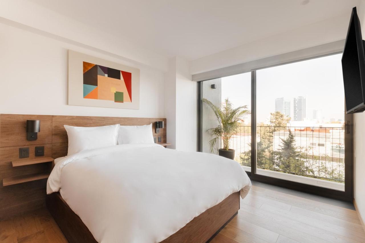 Sonder At Taman Condesa Apartment Mexico Extérieur photo