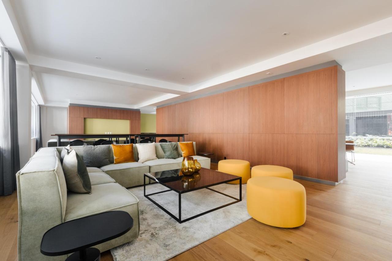 Sonder At Taman Condesa Apartment Mexico Extérieur photo