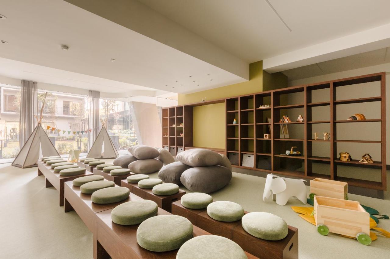 Sonder At Taman Condesa Apartment Mexico Extérieur photo