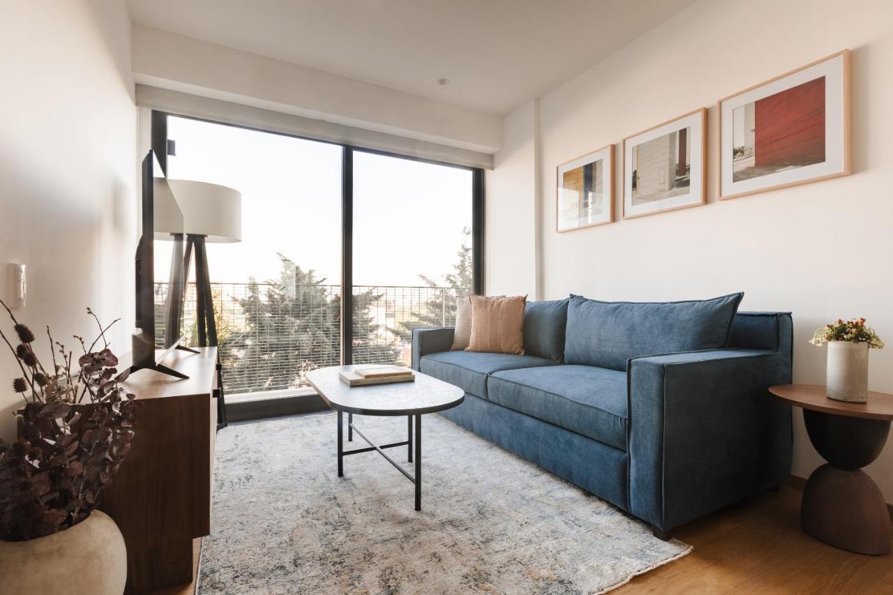 Sonder At Taman Condesa Apartment Mexico Extérieur photo