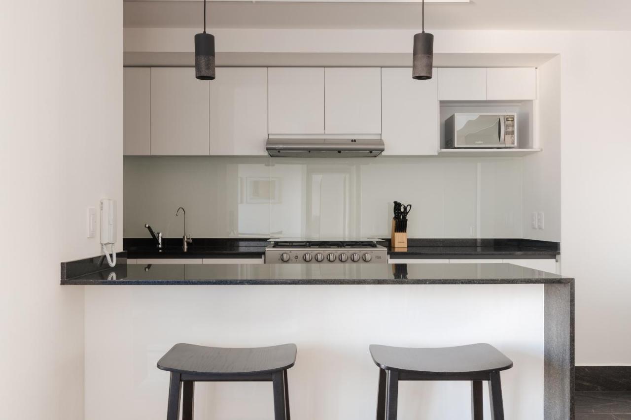 Sonder At Taman Condesa Apartment Mexico Extérieur photo