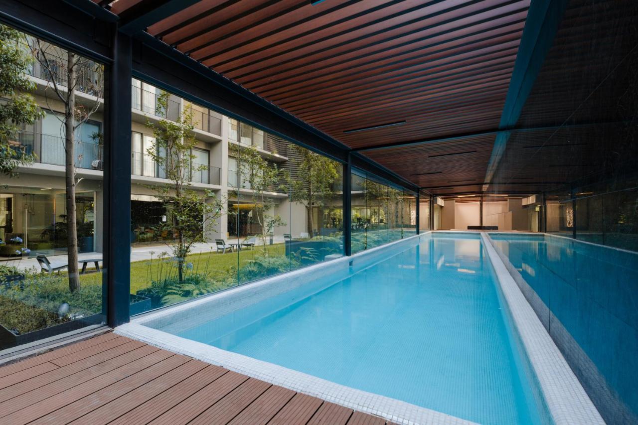 Sonder At Taman Condesa Apartment Mexico Extérieur photo