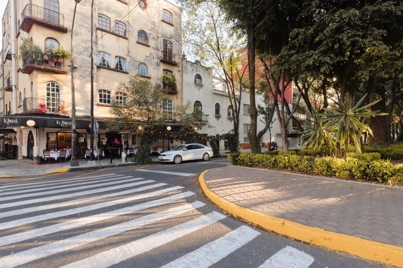 Sonder At Taman Condesa Apartment Mexico Extérieur photo