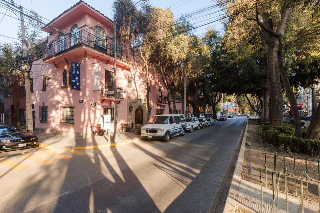 Sonder At Taman Condesa Apartment Mexico Extérieur photo