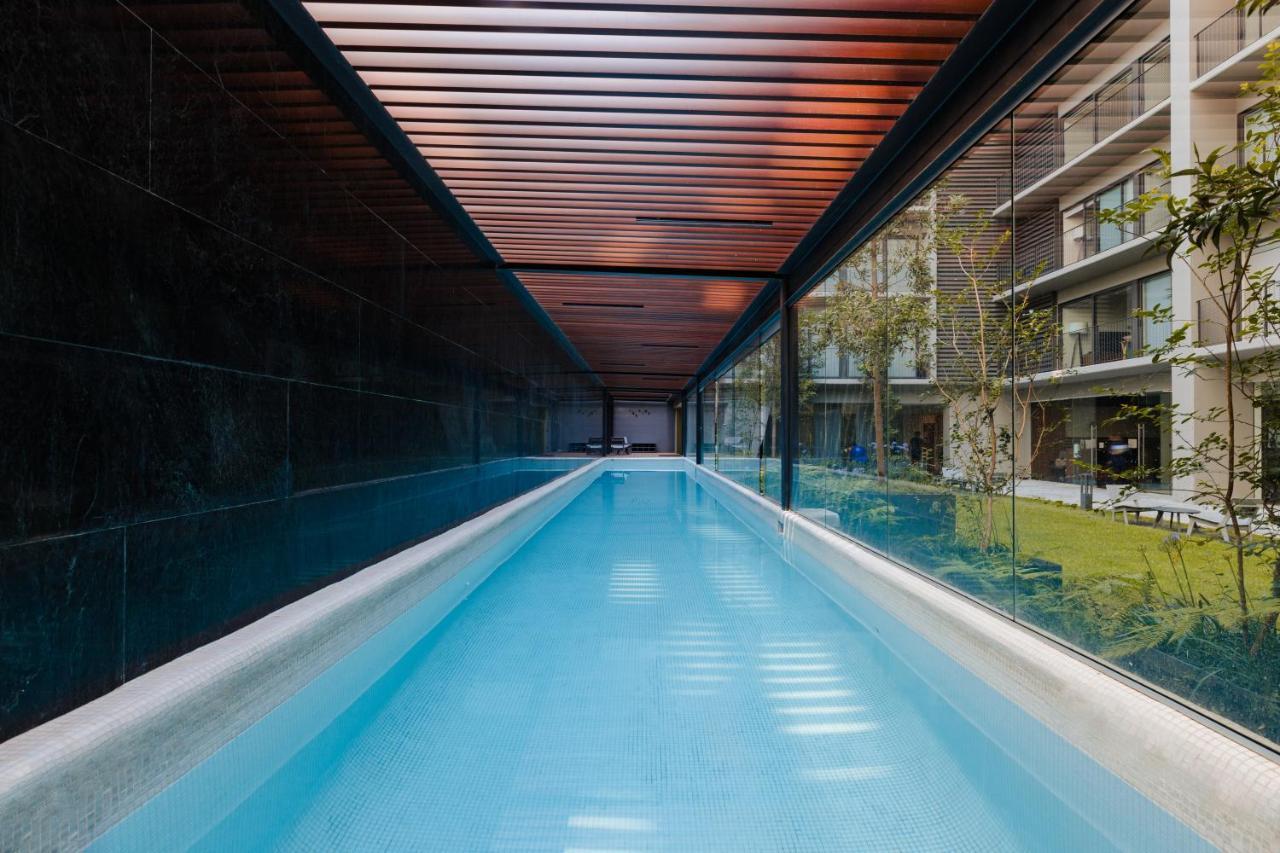 Sonder At Taman Condesa Apartment Mexico Extérieur photo